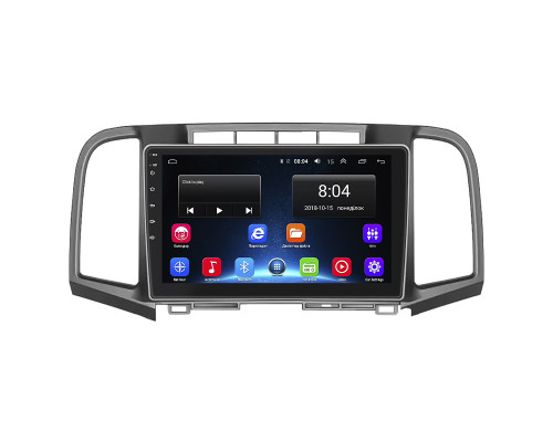 Штатная магнитола Lesko для Toyota Venza I Рестайлинг 2012-2017 экран 9" 2/32Gb Wi-Fi GPS Base