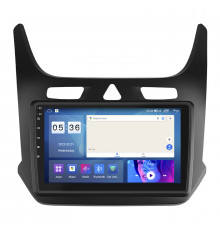 Штатная магнитола Lesko для Chevrolet Cobalt II Рестайлинг 2020-н.в. экран 9" 4/64Gb CarPlay 4G Wi-Fi GPS Prime