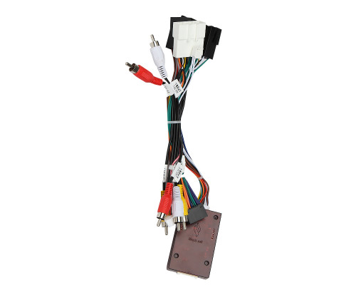 Адаптер штатного усилителя FEELDO Hyundai KIA 2005+ CUN-BUS (5307)