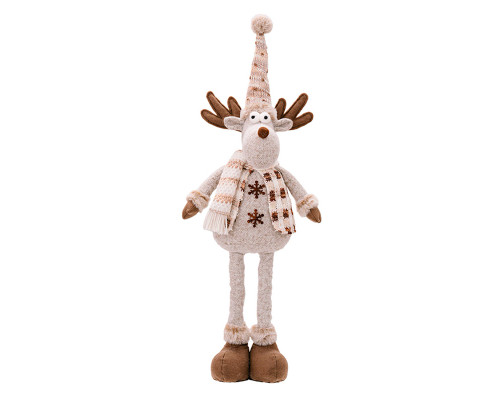 Рождественская игрушка A4 под елку новогодний декор Олень