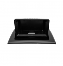 Переходная рамка BMW X3 E83 2004-2010  (BM 026N) 7143 9" Black