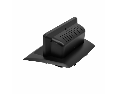 Переходная рамка BMW X3 E83 2004-2010  (BM 026N) 7143 9" Black