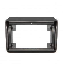 Переходная рамка Citroen Jumper 2011+ Peugeot Boxer 2011+ Fiat Ducato 2011+ (7591) 9"