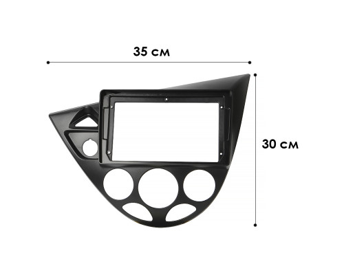 Переходная рамка Ford Focus 1998-2004 (3867) 9"