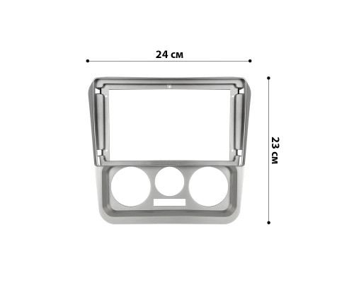 Переходная рамка Geely CK 2008-2016 (6910) 9"