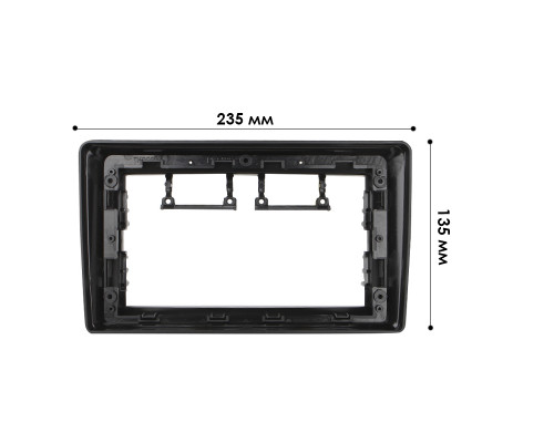 Переходная рамка Kia Cerato 2004-2008 (4563) 9"
