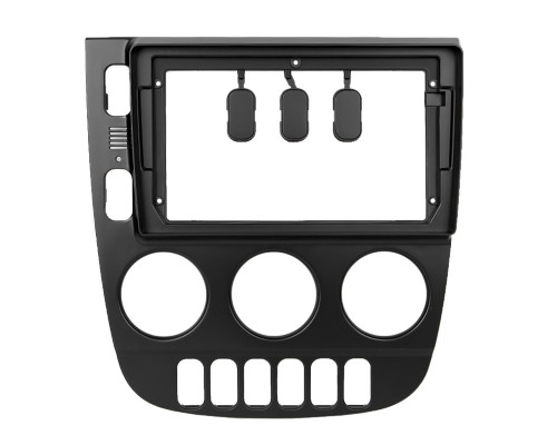 Переходная рамка Mercedes ML-Klasse W163 1997-2006 (5816) 9"