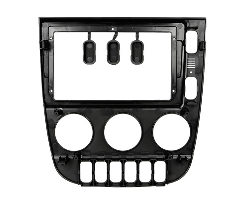 Переходная рамка Mercedes ML-Klasse W163 1997-2006 (5816) 9"
