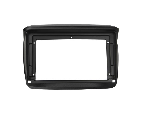 Переходная рамка Mitsubishi L200 2006-2015 Pajero Sport 2008-2015 (MI 050N) 2166 9" Black
