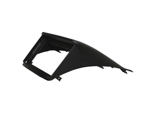 Переходная рамка Mitsubishi L200 2006-2015 Pajero Sport 2008-2015 (MI 050N) 2166 9" Black