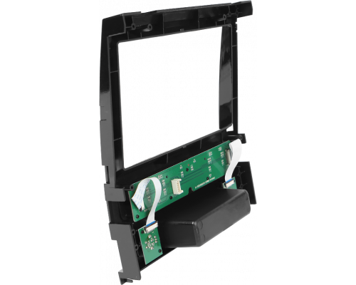 Штатный комплект переходная рамка с проводкой Cadillac Escalade 2006-2013 (1234-329) 9" + canbus