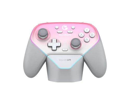 Геймпад GameSir Super Nova pink