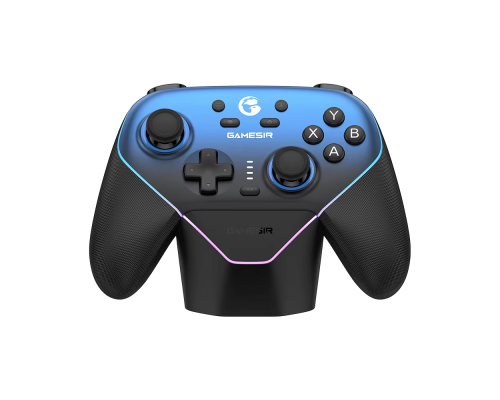 Геймпад GameSir Super Nova blue