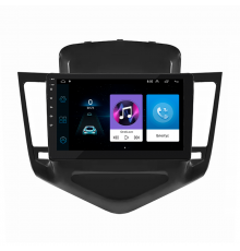 Штатная магнитола Lesko для Chevrolet Cruze I 2008-2012 экран 9" 1/16Gb Wi-Fi GPS Base