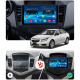Штатная магнитола Lesko для Chevrolet Cruze I 2008-2012 экран 9" 1/16Gb Wi-Fi GPS Base