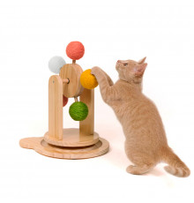 Игрушка для кошек Taotaopet Y0036 игровой центр мельница