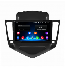 Штатная магнитола Lesko для Chevrolet Cruze I 2008-2012 экран 9" 2/32Gb Wi-Fi GPS Base