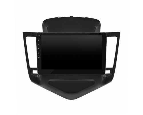 Штатная магнитола Lesko для Chevrolet Cruze I 2008-2012 экран 9" 2/32Gb Wi-Fi GPS Base