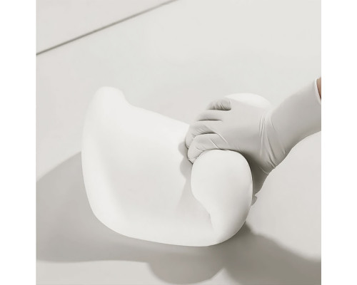 Универсальная автомобильная подушка-подголовник NIRACP+ под шею с эффектом памяти ортопедическая Brown