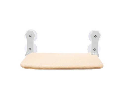 Оконная лежанка для кошек DT-890 на присосках Beige 30*60 см