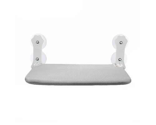 Оконная лежанка для кошек DT-890 на присосках Gray 30*60 см