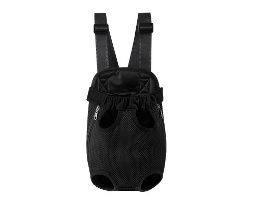 Рюкзак- кенгуру для животных DT854 Black L