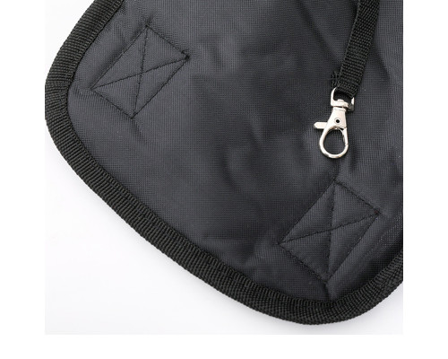 Рюкзак- кенгуру для животных DT854 Black L