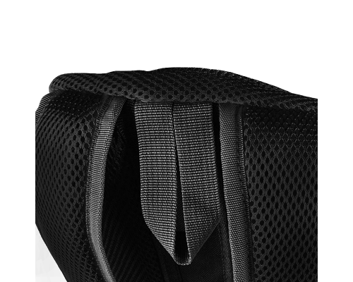 Рюкзак-переноска для кошек и собак Venxius D-07 Black L