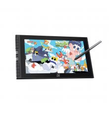 Графічний дисплей XP-Pen Artist 12 3rd (Gen 3) black, 11.9", 5080 LPI, 16384 levels, 1920x1080