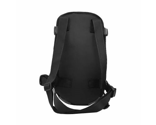 Рюкзак- кенгуру для животных SY210814 Dark Blue с карманом L