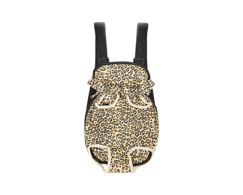 Рюкзак-кенгуру для животных A-01001 Leopard M