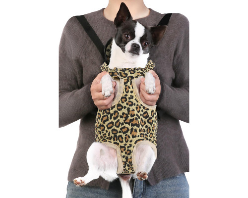 Рюкзак-кенгуру для животных A-01001 Leopard M