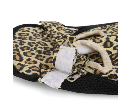 Рюкзак-кенгуру для животных A-01001 Leopard M