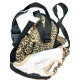 Рюкзак-кенгуру для животных A-01001 Leopard M