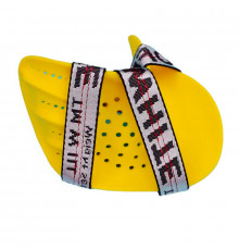 Бандаж фиксатор после инсульта для руки FZ-02 тренажер выпрямитель пальцев кисти против спастичности Левая