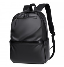 Рюкзак городской 2205 для ноутбука 15" водонепроницаемый 20-35 л Black