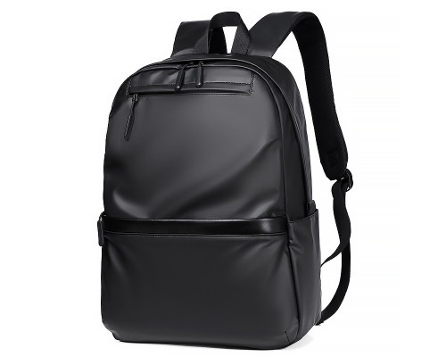 Рюкзак городской 2205 для ноутбука 15" водонепроницаемый 20-35 л Black
