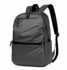 Рюкзак городской 2205 для ноутбука 15" водонепроницаемый 20-35 л Dark Gray
