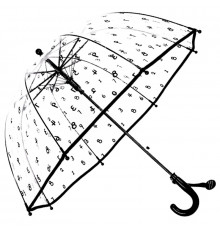 Детский зонт RST RST046A Цифры Black