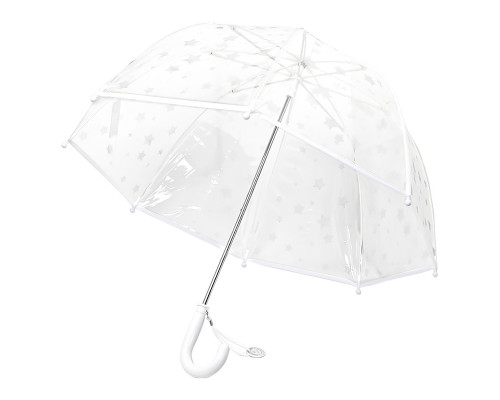 Детский зонт RST RST067 Звезды White
