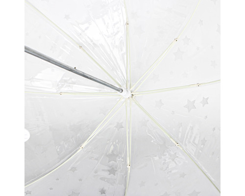 Детский зонт RST RST067 Звезды White