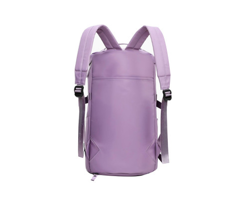 Сумка-рюкзак дорожная, спортивная BRD-375 20-35L Purple