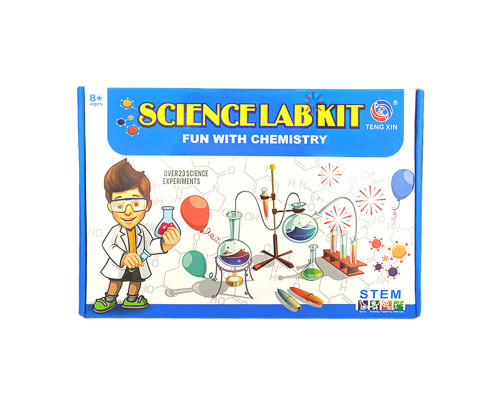 Научный игровой набор Science Lab TXX-015 лаборатория химических экспериментов для детей