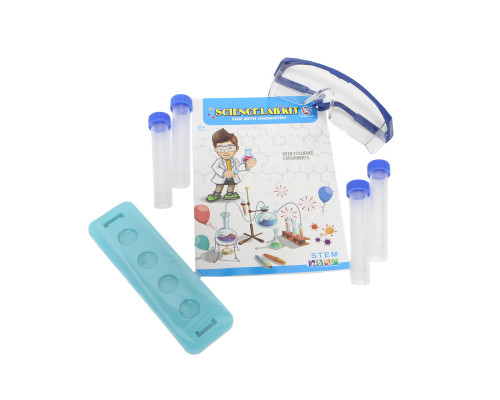 Научный игровой набор Science Lab TXX-015 лаборатория химических экспериментов для детей