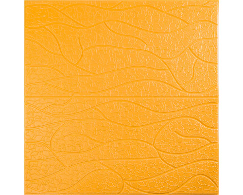 Панель 3D 700х700х6мм Бежевый SW-00001949