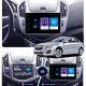 Штатная магнитола Lesko для Chevrolet Cruze I Рестайлинг 2012-2016 экран 9" 1/16Gb Wi-Fi GPS Base