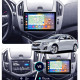 Штатная магнитола Lesko для Chevrolet Cruze I Рестайлинг 2012-2016 экран 9" 2/32Gb CarPlay 4G Wi-Fi GPS Prime