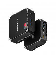 Міні ПК Firebat A6 16/512Gb, Ryzen 7 6800H, Windows 11 Pro
