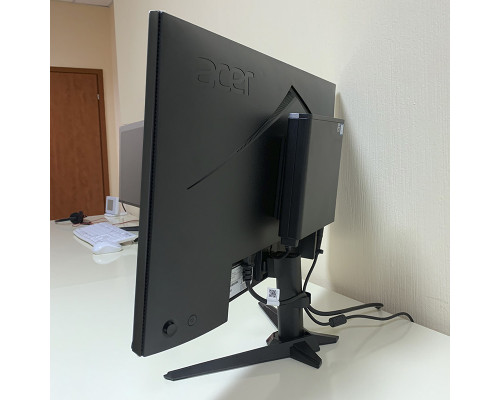 Моноблок Неттоп HP ProDesk 600 G3 s1151 (Core i3-6100T/ DDR4 8GB/ SSD256GB SATA/ Wi-Fi); Монітор 27" Acer Nitro VG270P6bmipx (UM.HV0EE.601)