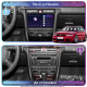 Штатная магнитола Lesko для Audi RS 6 I (C5) 2002-2006 экран 9" 1/16Gb Wi-Fi GPS Base